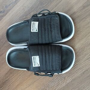 Nike women's slip ons